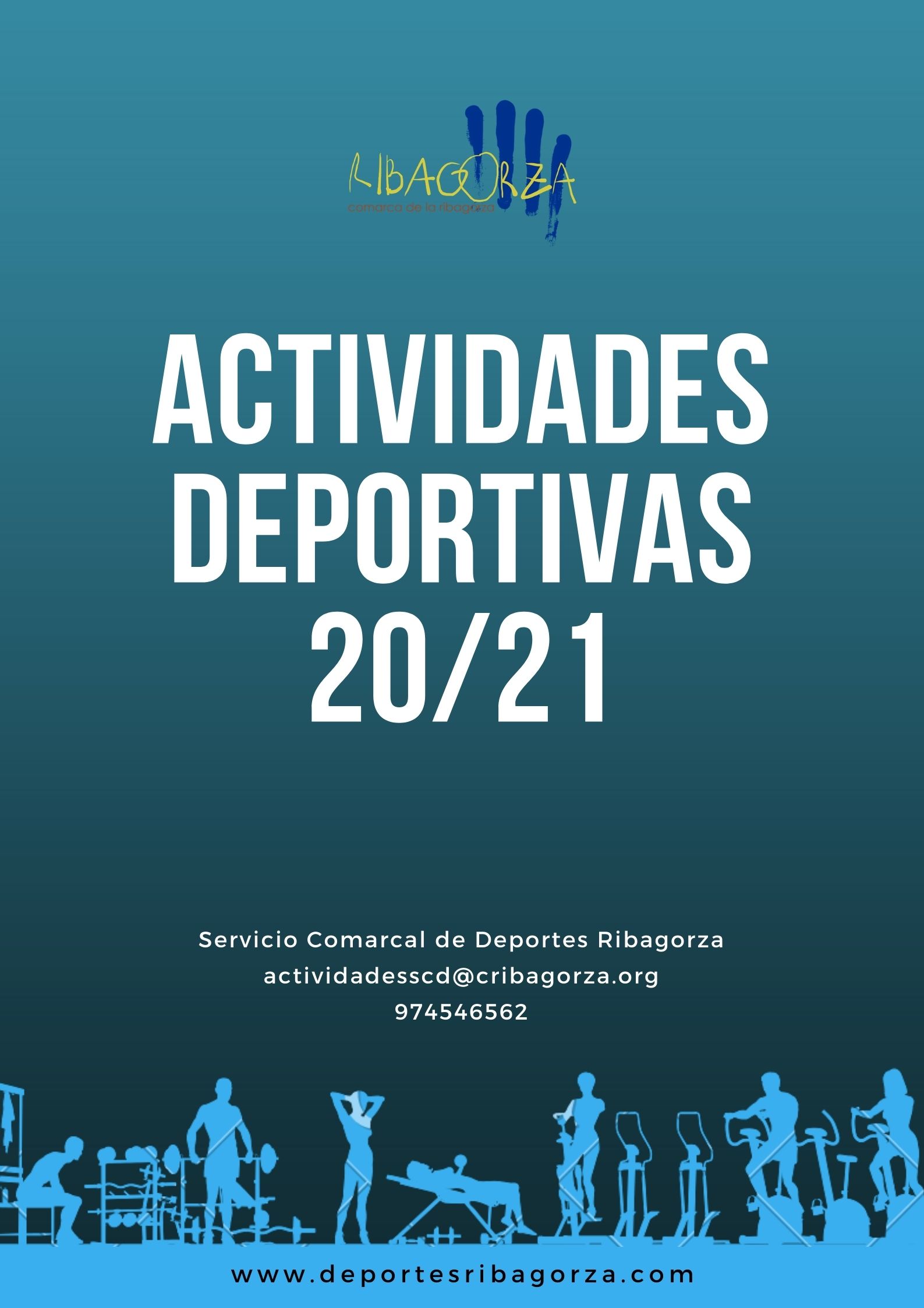 ACTIVIDADES CURSO 20/21